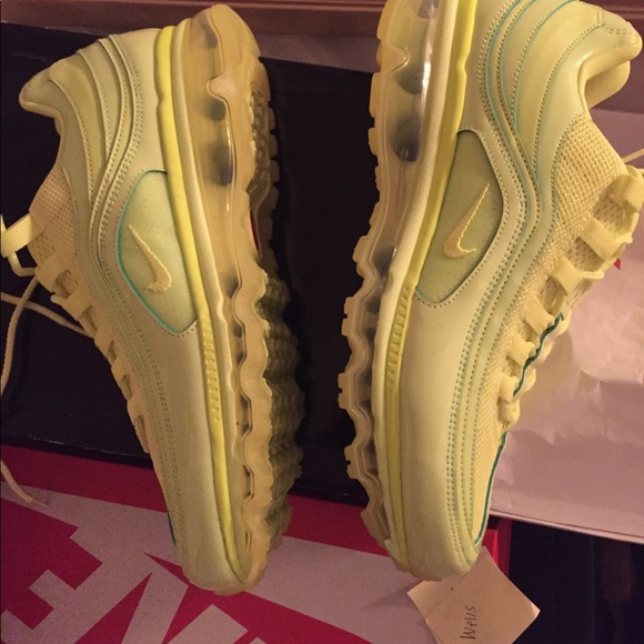 Air max 360 WOMENS 10 - Picture 4 of 5